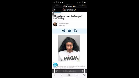 Finesse bottom/ Roberts host Ruby is a registered sex offender