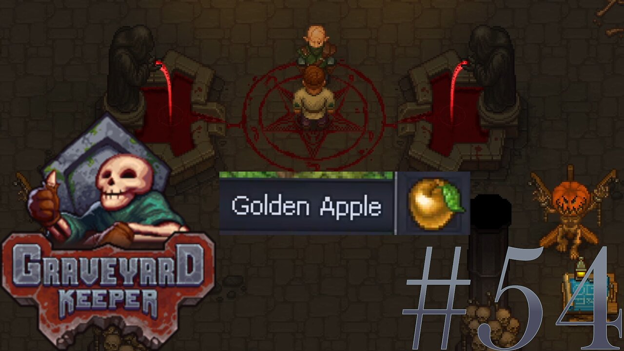 Snake needs a HWHAT!? | Graveyard Keeper #54