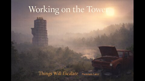 Stone, Fog & Bad Decisions | Vintage Story → My Summer Car (Premium)