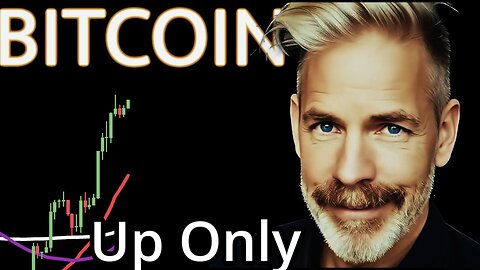 BITCOIN Moonshots and God Candles 🚨
