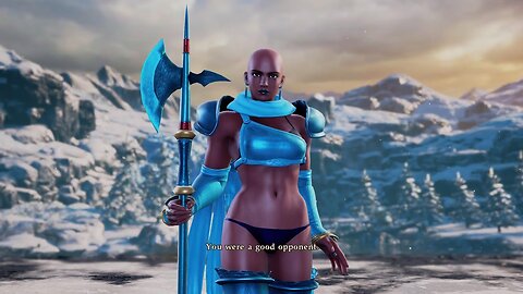 SoulCalibur VI Amara (Seong Mi-Na) Arcade Ladder. Thursday, November 20, 2025