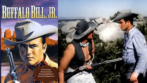 Buffalo Bill Jr.: Fight for Texas, S1E22, July 27, 1955