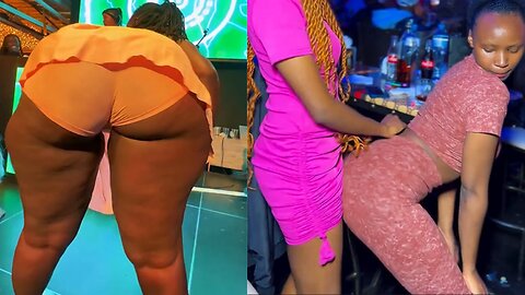 TWERKING PARTY EPISODE 170 - Big Booty Shake On Guys