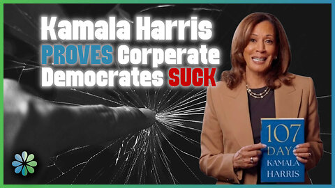 A MEGA DOSE of COPIUM: Kamala Harris is BACK! Proves Democrats Suck & MORE!