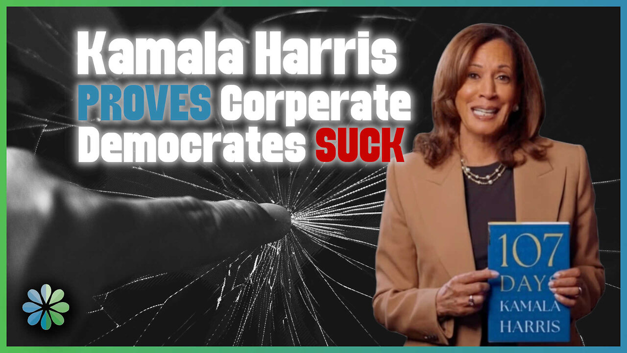 A MEGA DOSE of COPIUM: Kamala Harris is BACK! Proves Democrats Suck & MORE!
