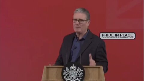 🇬🇧 Keir Starmer: "Understand that to be British is to be tolerant