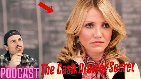 Ep. 416 | The Cash Drawer Secret - MrBallen Podcast & MrBallen’s Medical Podcast