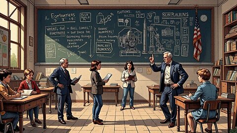 Writing And Literacy Education’s Assault
