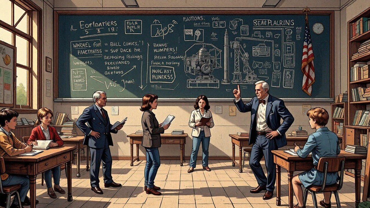 Writing And Literacy Education’s Assault