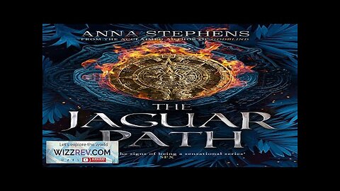 The Stone Knife: Book 2: The Jaguar Path (Signed Hardcover) Review