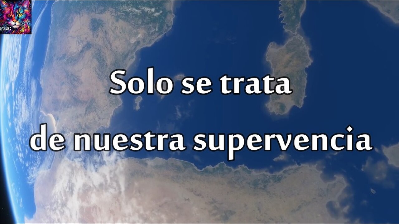 Se trata de nuestra supervivencia