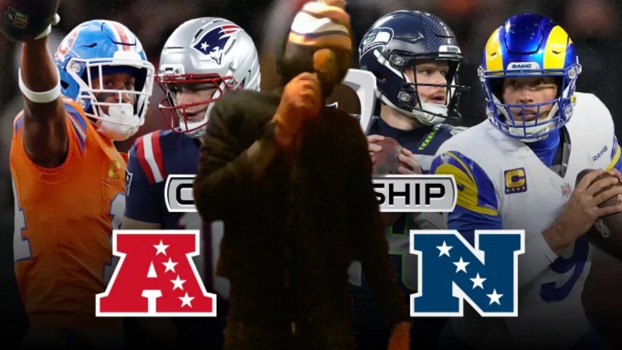 NFL Championship Sunday Stream