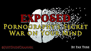 How Pornography Destroys Your Mind | Pax Tube