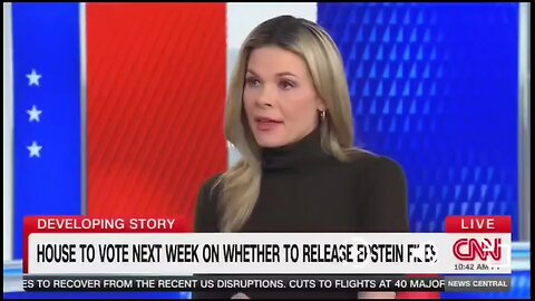 Even CNN is now fully exonerating President Trump of any wrongdoing regarding Epstein.