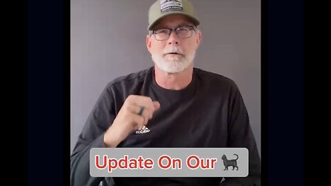 🚨Update From Vet On Salem! 🥰