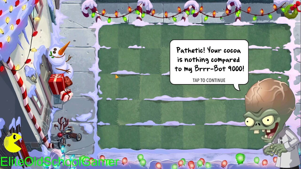 Plants vs Zombies 2 - Thymed Event - Feastivus - Holiday Season 2025
