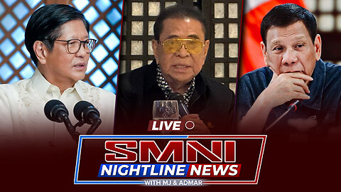 LIVE: SMNI Nightline News | Oktubre 6, 2025 – Lunes