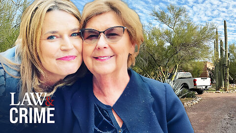 Shocking Evidence Twist in Abduction of Savannah Guthrie’s Mom