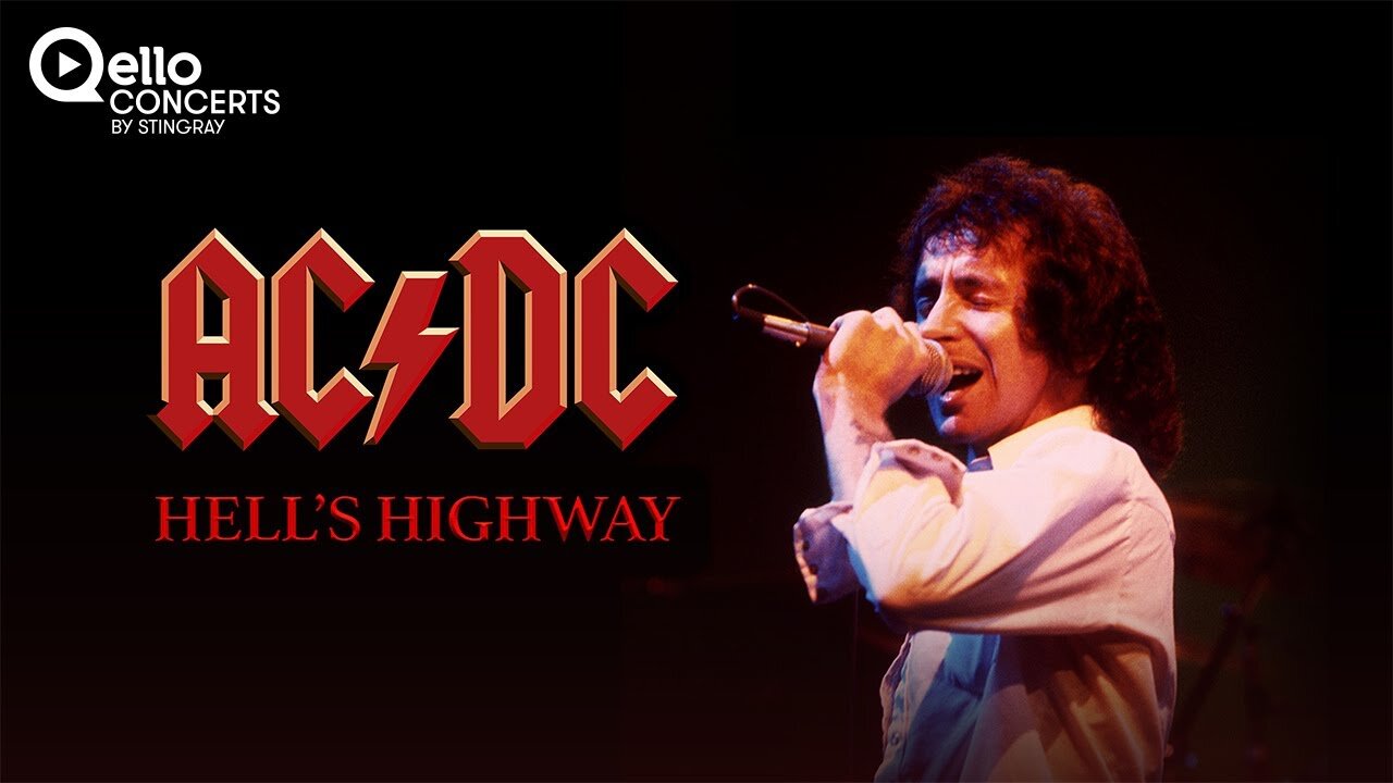 AC/DC - Hell's Highway CONCERT