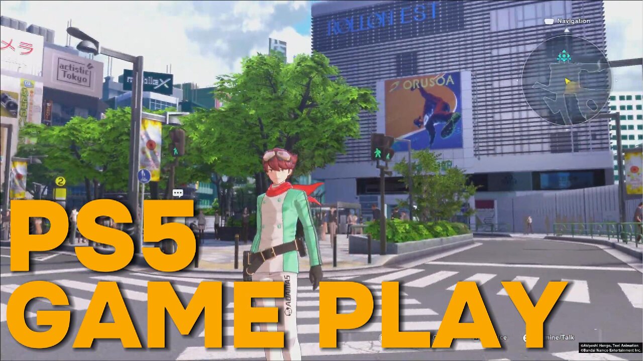 Pure PS5 Gameplay – High Resolution, Fast Combat & Immersive World