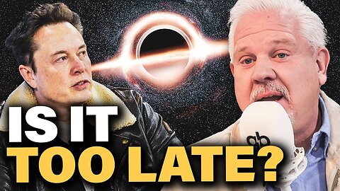 Glenn Beck: Elon Musk’s AI “Singularity” WARNING Explained! - 2/24/25