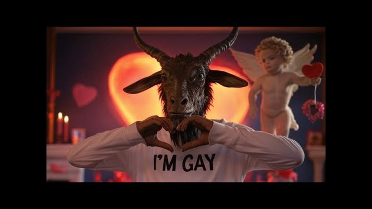 WARNING! VALENTINES DAY ISN'T WHAT YOU THINK IT IS! IT'S ANOTHER SATANIC HOLIDAY IN DISGUISE!