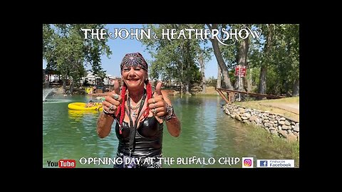 Opening Day at The Buffalo Chip