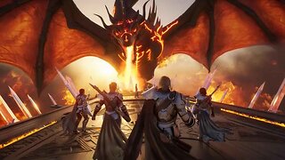 PRiMORDiUUS - Dark Fantasy RPG Set Before Ancient Sumer..