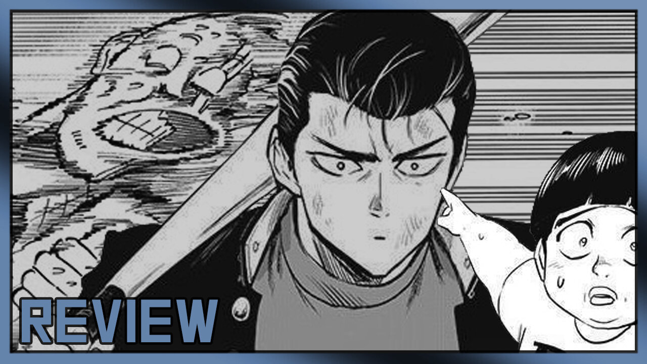 One-Punch Man Chapter 182 REVIEW - OUTSIDE THE MONSTER ASSOCIATION