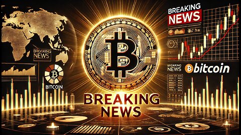 💣 BREAKING NEWS BITCOIN !!!!!!!!!