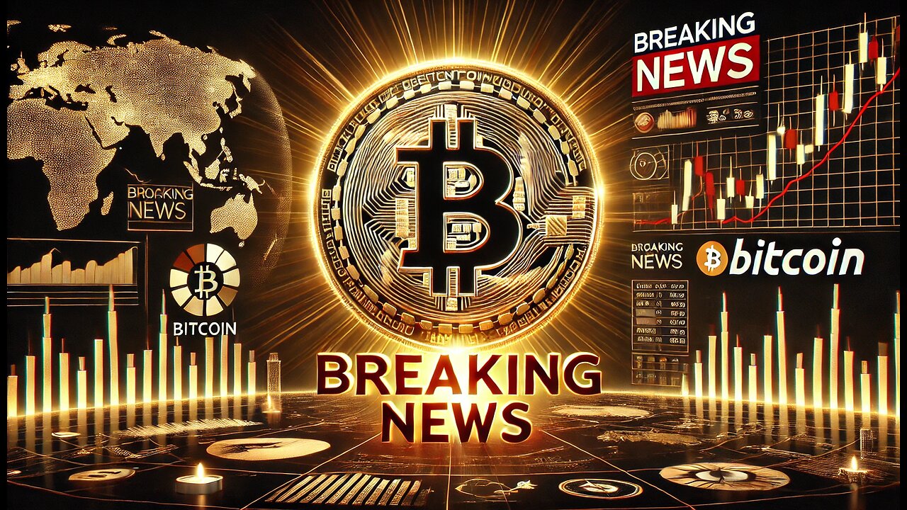 💣 BREAKING NEWS BITCOIN !!!!!!!!!