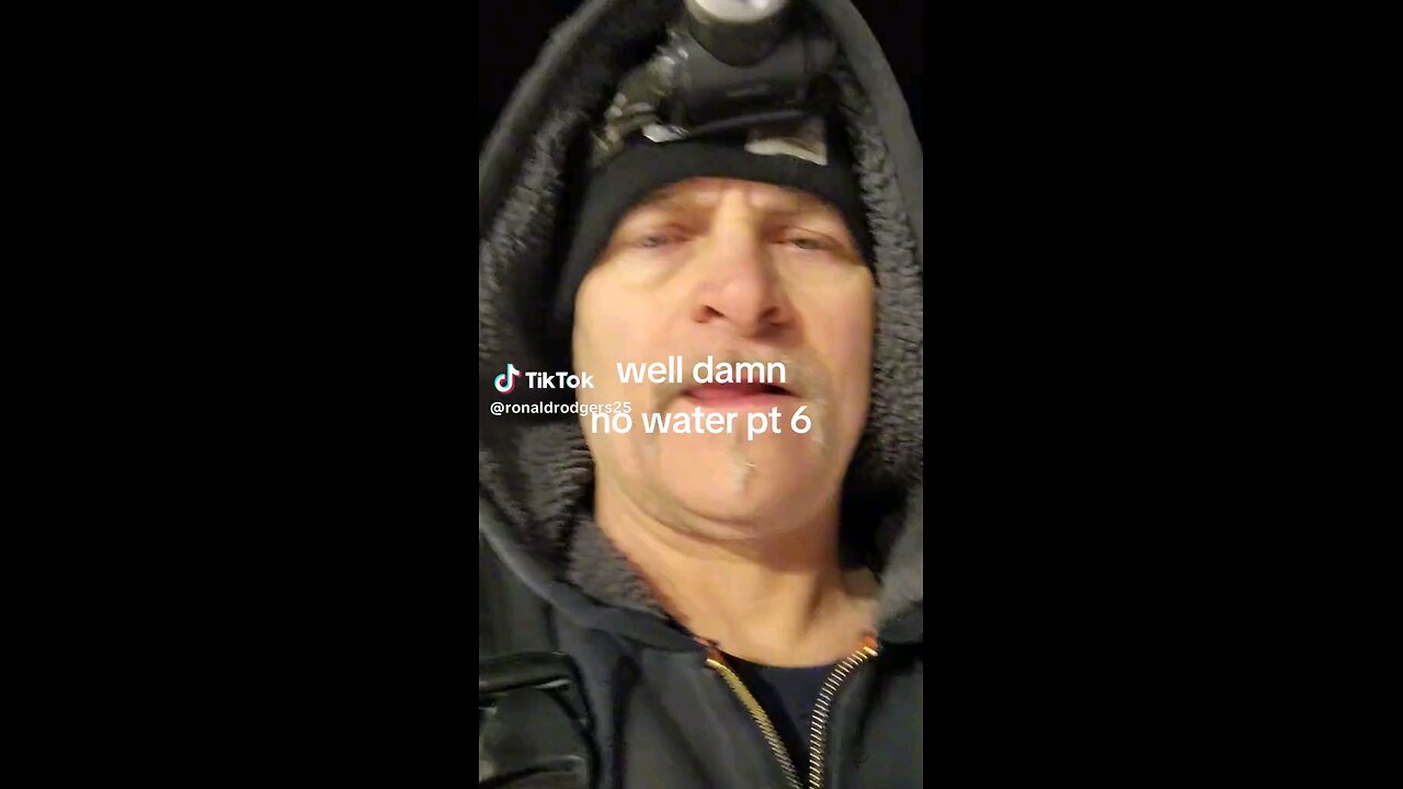 no water pt 6