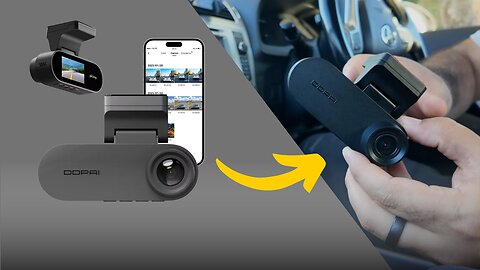 This Dashcam Could Save You Thousands | Pictrey 1400 Review