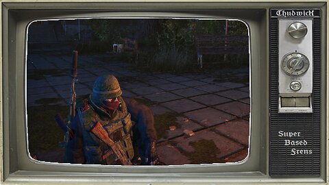 Stalker Stream - Cyka Blyat Stream - Stay Out/Stalker Online