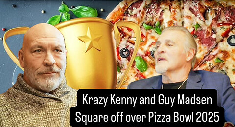 Krazy Kenny #2 - Guy Madsen