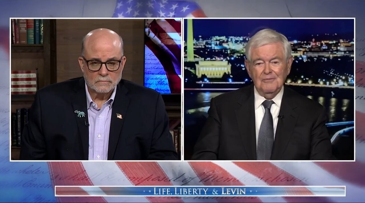 Newt Gingrich Contrasts Today's Government Shutdown With The Clinton One