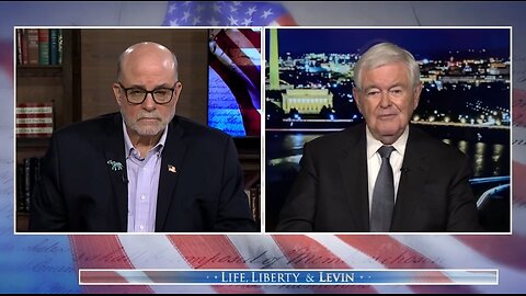 Newt Gingrich Contrasts Today's Government Shutdown With The Clinton One