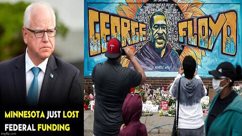 Just Another Brick In The Wall - Tim Walz Edition