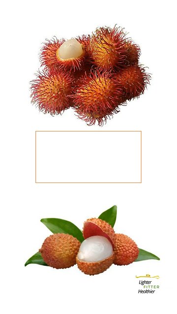 Rambutan vs. Lychee: The Tropical Fruit Battle You NEVER Expected!