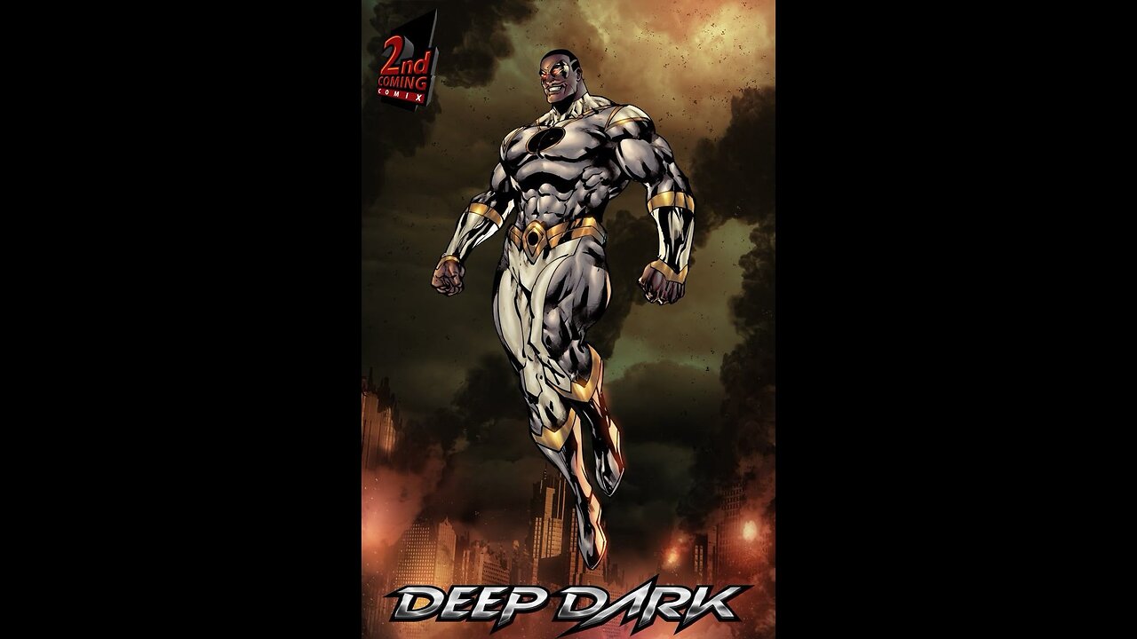 BLACK MEN ARE THE TRUE SUPERHEROES!! THEY ARE THE CRUSADERS AND WARRIORS OF RIGHTEOUSNESS!!
