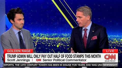 Scott Jennings TORCHES Dems Over Gov't Shutdown