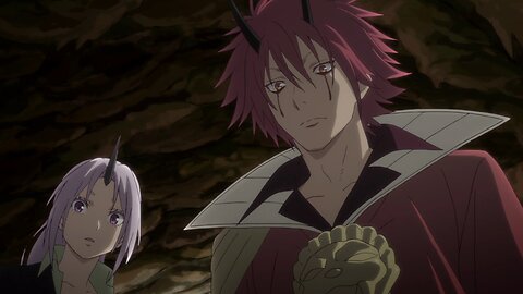 That Time I Got Reincarnated as a Slime - Geld apologizes to the Onis