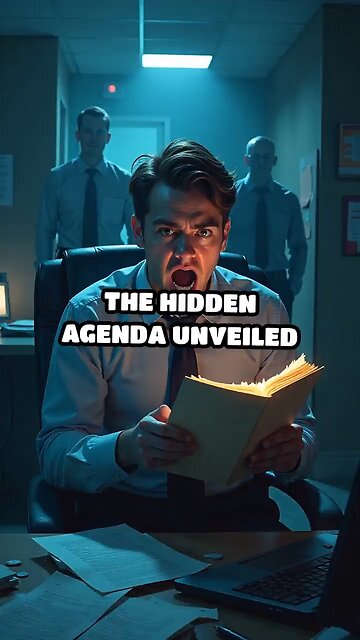 The Hidden Agenda Unveiled