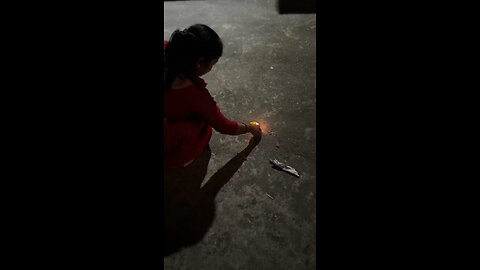 Happy dipawali fire cracker