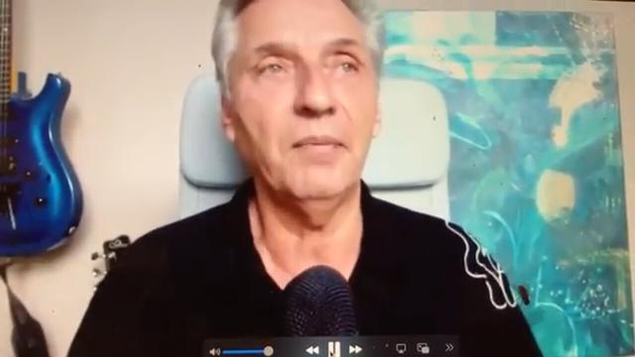 OLE DAMMEGARD TALKS CHARLIE KIRK PSYOP It’s The New World Order YOU cant stop it..sorry