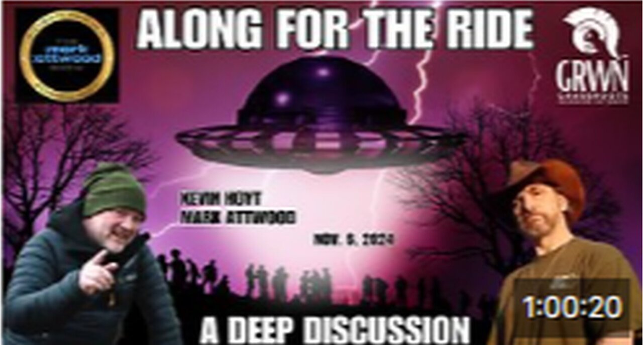 Mark Attwood & Kevin Hoyt: The WHYs and HOW TOs - the bigger battle