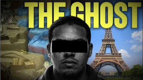 The Ghost, kopstuk wat zich onvindbaar vond tot een een oude foto van 19 jaar geleden