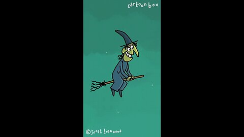 when they bully a witch 😂