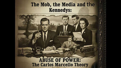 The Mob, the Media & the Kennedy's