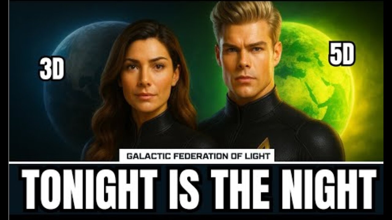 "Starseeds, You Must Do This Tonight!" | GFL